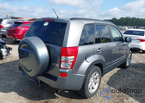 2006 Suzuki Grand Vitara Luxury из США, поврежденный, VIN JS3TE947864103082